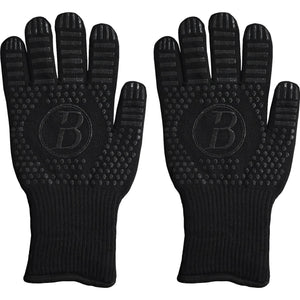 Babossa Grillhandschuhe, Aramid All - Black - grillstarshop.comBabossa Grillhandschuhe, Aramid All - BlackBabossagrillstarshop.comB - 550104068097550101