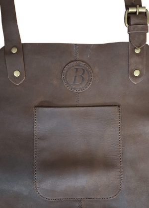 Babossa Grillschürze, Büffelleder - grillstarshop.comBabossa Grillschürze, BüffellederBabossagrillstarshop.comB - 552004068097552006