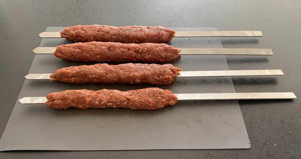 Babossa Grillspieße, 5Stk. passend für Babossa Windschutze - grillstarshop.comBabossa Grillspieße, 5Stk. passend für Babossa WindschutzeBabossagrillstarshop.comA_S_024068097230034