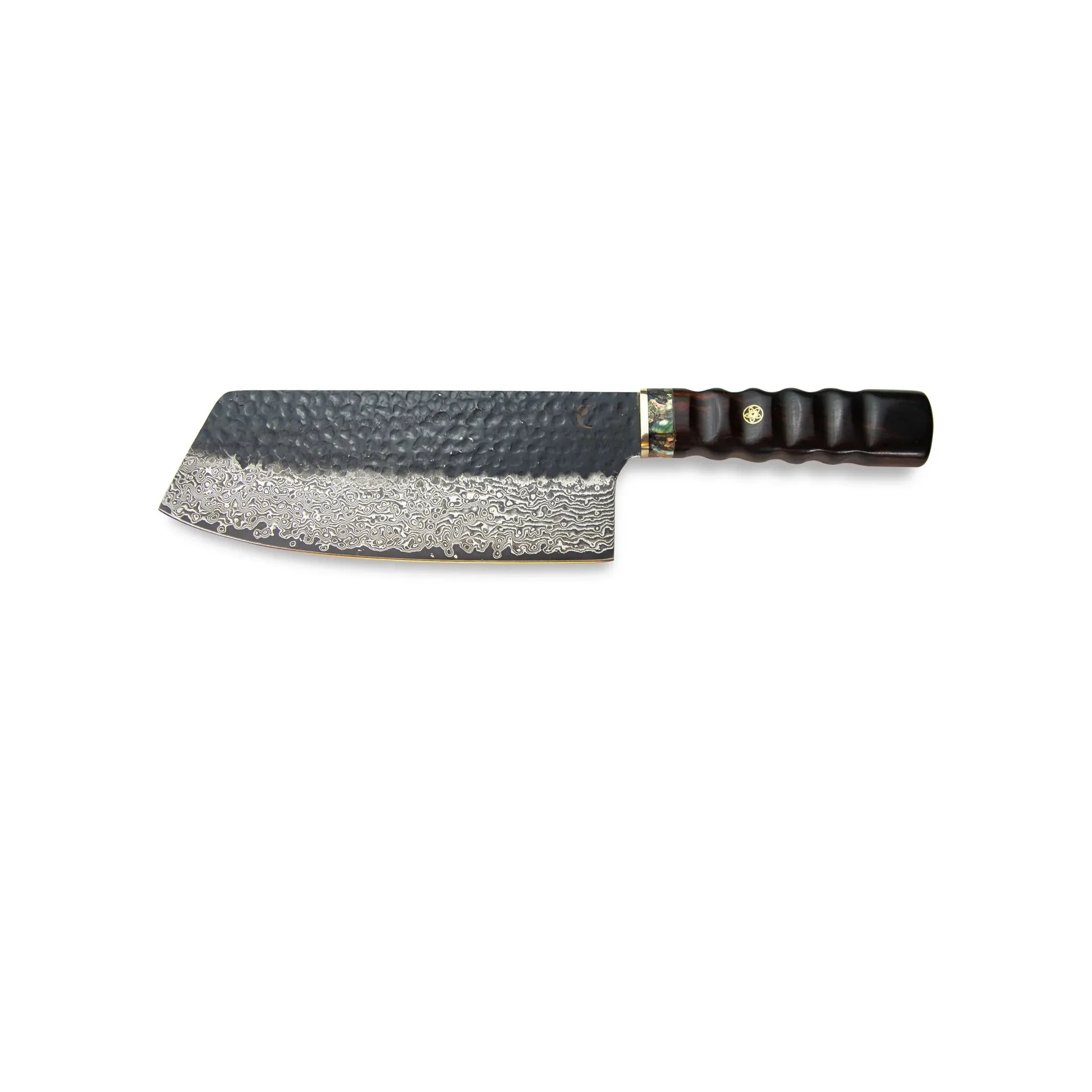 Babossa Heritage Chai Dao mit Griff aus Wüsteneisenholz - grillstarshop.comBabossa Heritage Chai Dao mit Griff aus WüsteneisenholzMesserBABOSSAgrillstarshop.com