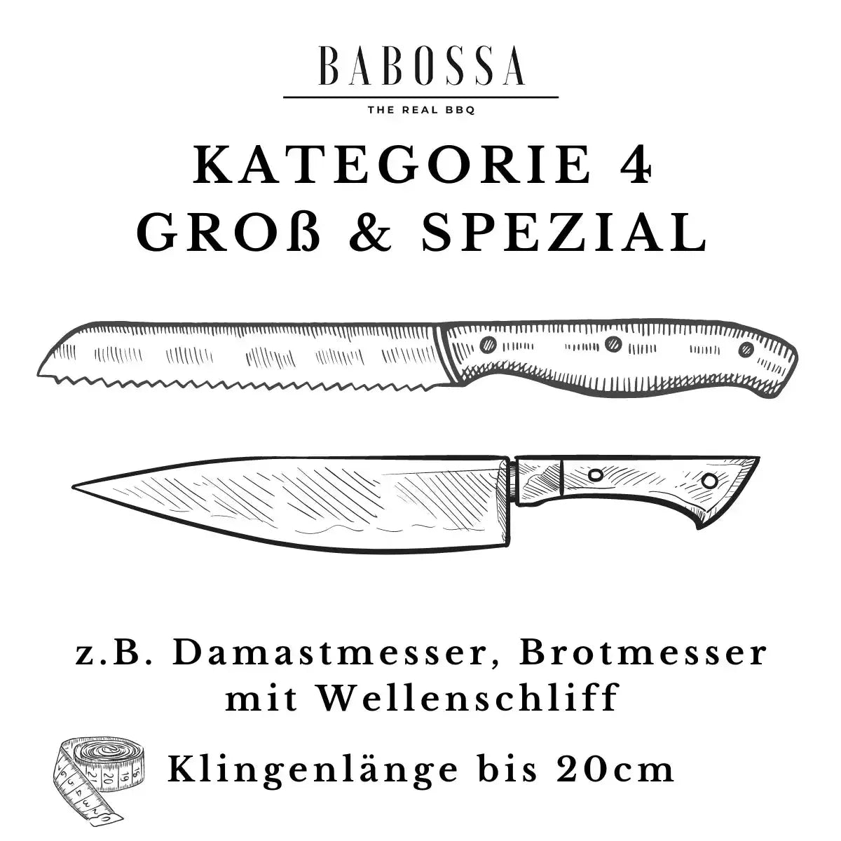 Babossa Messer Schleif Service - grillstarshop.comBabossa Messer Schleif ServiceSchleifserviceBABOSSAgrillstarshop.com