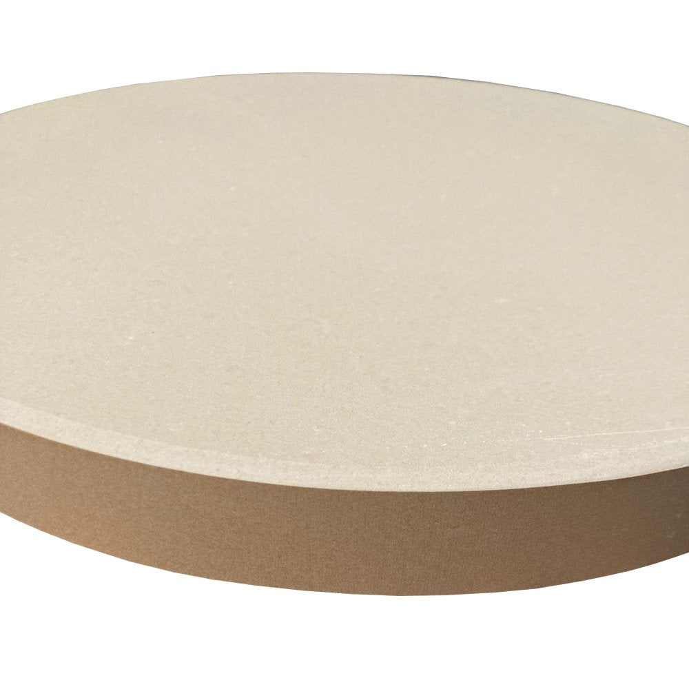Babossa Pizzastein Rund Cordierit Keramik Ø32x3cm - grillstarshop.comBabossa Pizzastein Rund Cordierit Keramik Ø32x3cmBabossagrillstarshop.comB - 300014068097300010