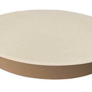 Babossa Pizzastein Rund Cordierit Keramik Ø32x3cm - grillstarshop.comBabossa Pizzastein Rund Cordierit Keramik Ø32x3cmBabossagrillstarshop.comB - 300014068097300010