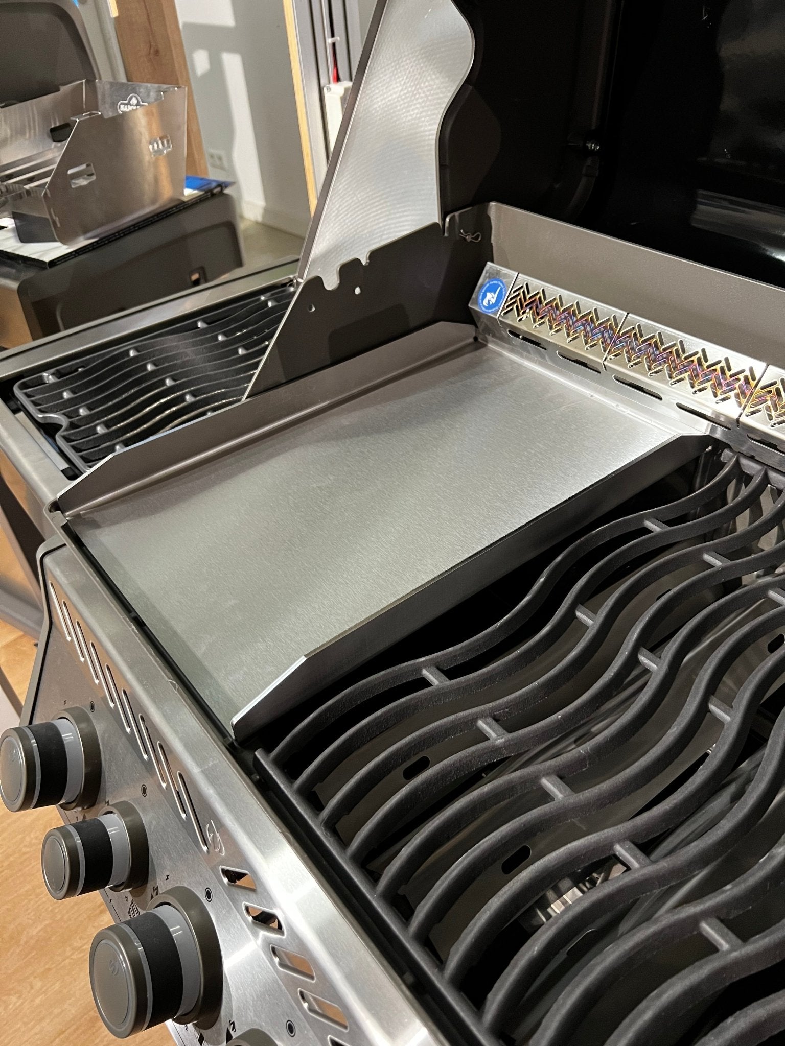 Babossa Plancha, Napoleon Prestige 34,5x45,5cm - grillstarshop.comBabossa Plancha, Napoleon Prestige 34,5x45,5cmBabossagrillstarshop.comP_S_N_H_024068097200013
