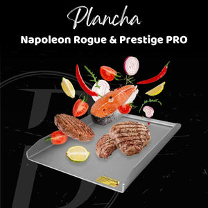 Babossa Plancha, Napoleon Rogue & Prestige PRO - grillstarshop.comBabossa Plancha, Napoleon Rogue & Prestige PROBABOSSAgrillstarshop.com