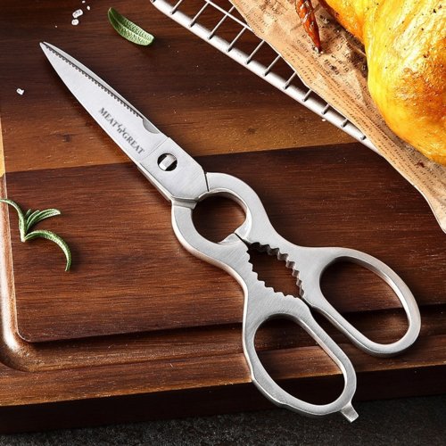 Babossa Schere, Edelstahl - grillstarshop.comBabossa Schere, EdelstahlBabossagrillstarshop.comB - 509904068097509901