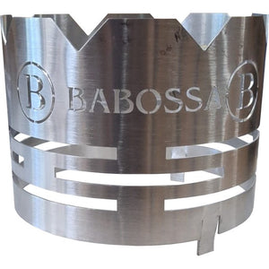 Babossa Wokkrone - grillstarshop.comBabossa WokkroneBabossagrillstarshop.comB - 04000 - 0010