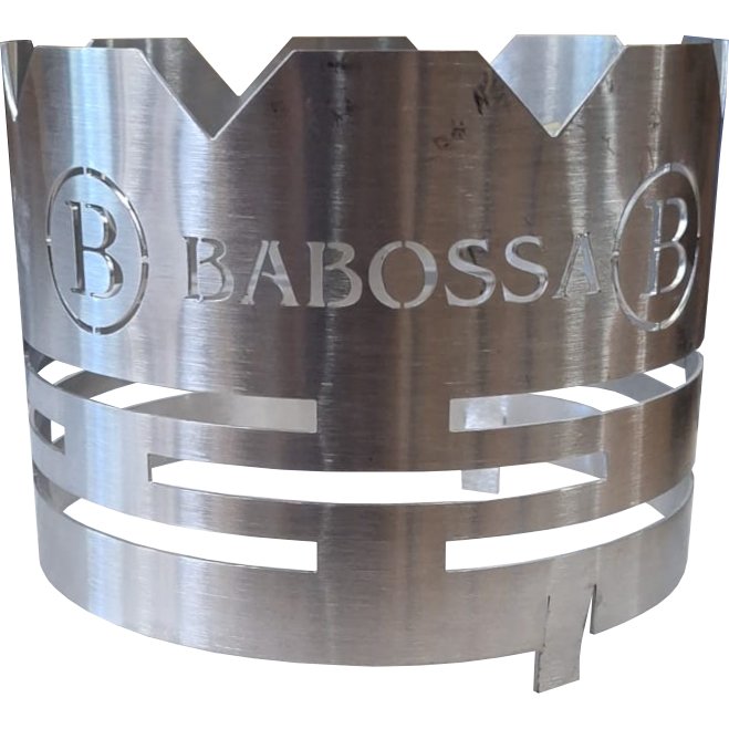 Babossa Wokkrone - grillstarshop.comBabossa WokkroneBabossagrillstarshop.comB - 04000 - 0010