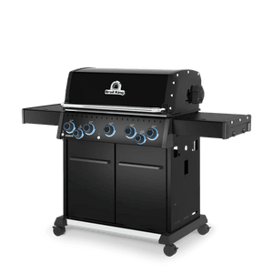 BARON 590 X SHADOW | Einfach Grillen Bundle - grillstarshop.comBARON 590 X SHADOW | Einfach Grillen BundleEinfach Grillengrillstarshop.com
