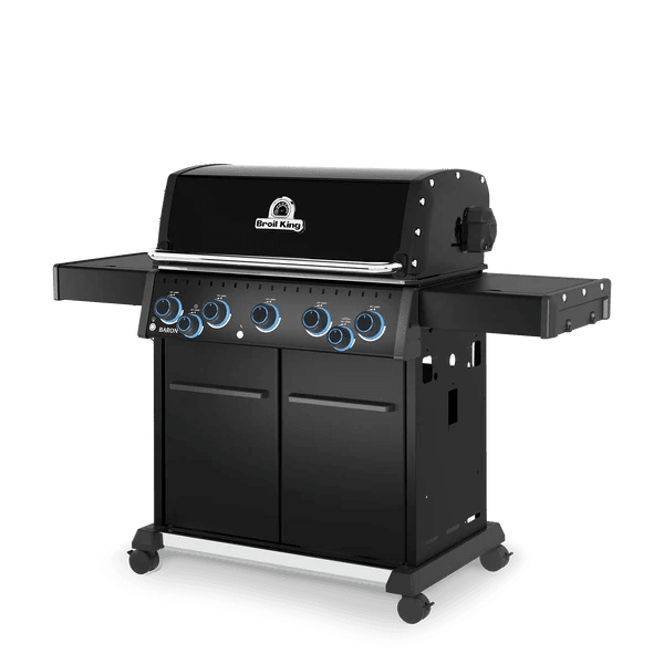 BARON 590 X SHADOW | Einfach Grillen Bundle - grillstarshop.comBARON 590 X SHADOW | Einfach Grillen BundleEinfach Grillengrillstarshop.com