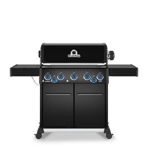 BARON 590 X SHADOW neustes Modell - grillstarshop.comBARON 590 X SHADOW neustes ModellGrillBroil Kinggrillstarshop.com