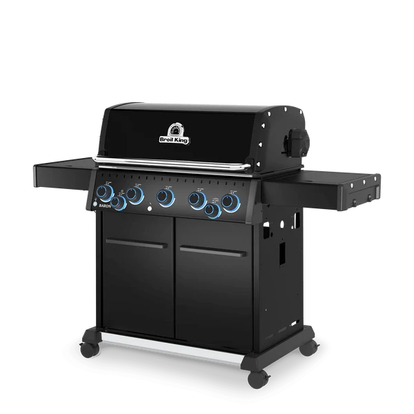 BARON 590 X SHADOW | Einfach Grillen Bundle