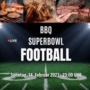 BBQ - SUPERBOWL NACHT 2027 - ALL INCLUSIVE - grillstarshop.comBBQ - SUPERBOWL NACHT 2027 - ALL INCLUSIVEgrillstarshop.comgrillstarshop.com