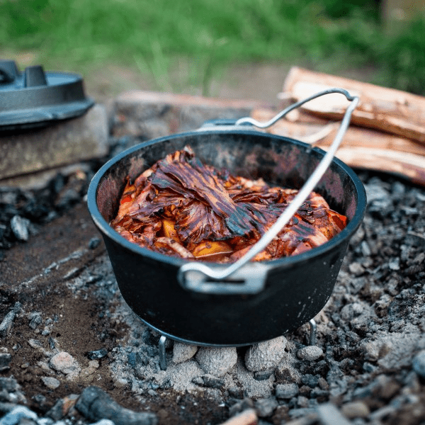 BBQ - Toro Dutch Oven DO9F, 9,0L - grillstarshop.comBBQ - Toro Dutch Oven DO9F, 9,0LGrillzubehörBBQ - Torogrillstarshop.com