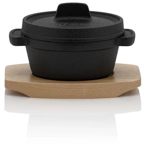 BBQ - Toro Mini Dutch Oven - grillstarshop.comBBQ - Toro Mini Dutch OvenGrillzubehörBBQ - Torogrillstarshop.com