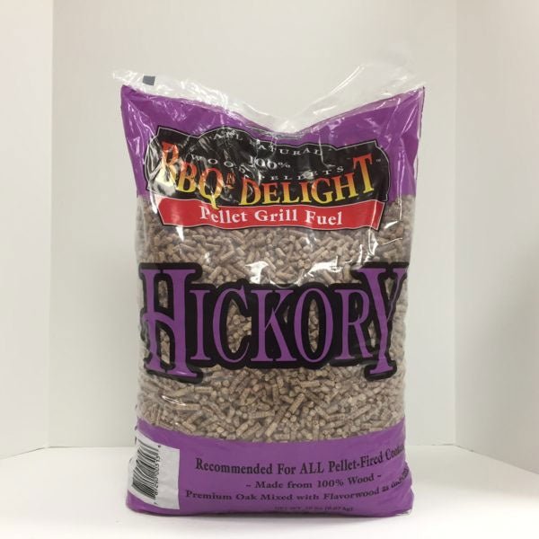 BBQr's Delight Pellets, Hickory 9,07kg - grillstarshop.comBBQr's Delight Pellets, Hickory 9,07kgBBQr's Delightgrillstarshop.comBD - 5012789290003136