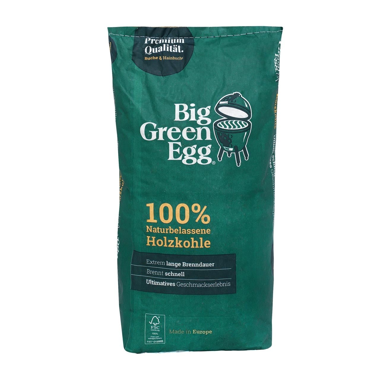 Big Green Egg Bio - Holzkohle, 4,5kg - grillstarshop.comBig Green Egg Bio - Holzkohle, 4,5kgBig Green Egggrillstarshop.comBGE - 6663808719325666380