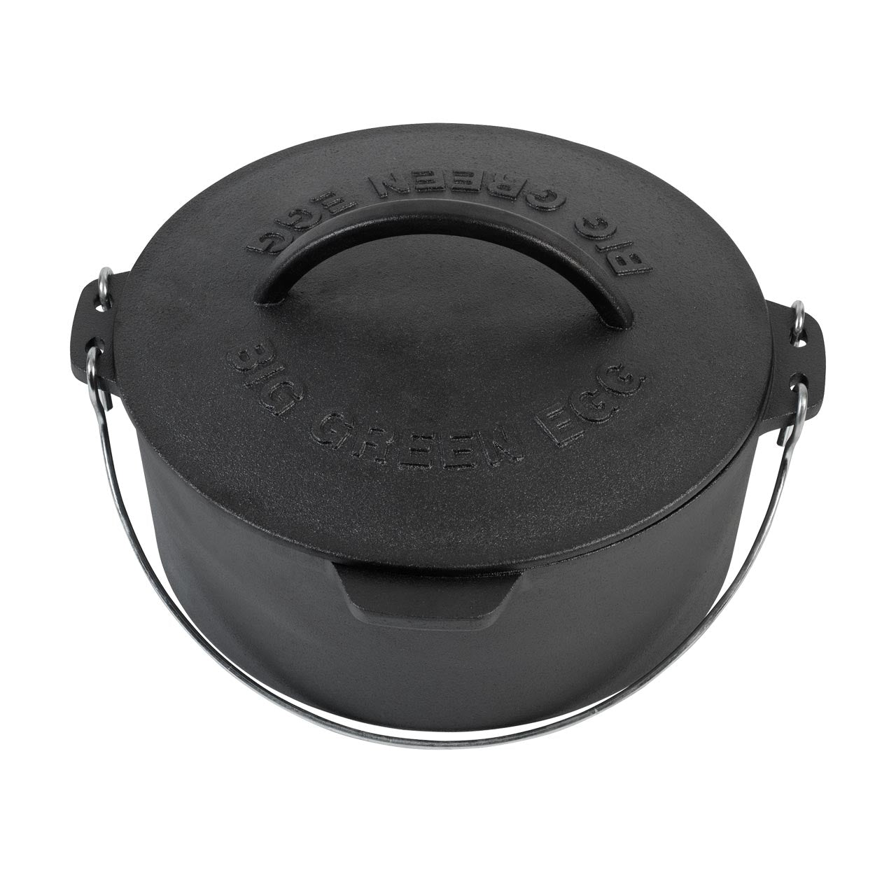 Big Green Egg Dutch Oven - grillstarshop.comBig Green Egg Dutch OvenBig Green Egggrillstarshop.comBGE - 1170520665719127877
