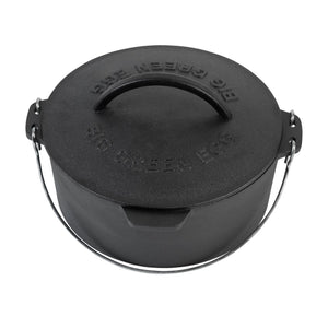 Big Green Egg Dutch Oven - grillstarshop.comBig Green Egg Dutch OvenBig Green Egggrillstarshop.comBGE - 1170520665719127877