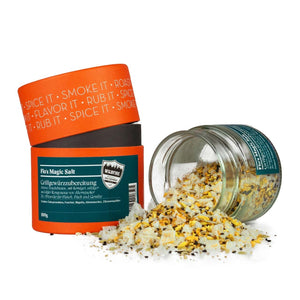 Big Green Egg Flo's Magic Salt - grillstarshop.comBig Green Egg Flo's Magic SaltBig Green Egggrillstarshop.comBGE - 26504251754226505