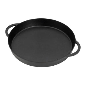 Big Green Egg Gusseisenpfanne, L, XL & 2XL - grillstarshop.comBig Green Egg Gusseisenpfanne, L, XL & 2XLBig Green Egggrillstarshop.comBGE - 1182330665719127846