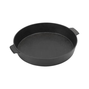 Big Green Egg Gusseisenpfanne, MiniMax, Small & Medium - grillstarshop.comBig Green Egg Gusseisenpfanne, MiniMax, Small & MediumBig Green Egggrillstarshop.comBGE - 1201440665719127839