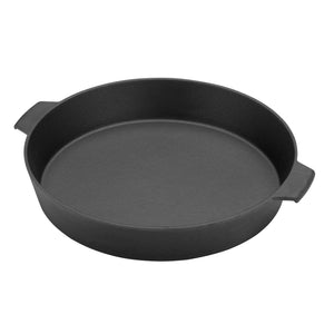 Big Green Egg Gusseisenpfanne, MiniMax, Small & Medium - grillstarshop.comBig Green Egg Gusseisenpfanne, MiniMax, Small & MediumBig Green Egggrillstarshop.comBGE - 1201440665719127839