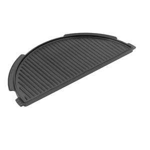 Big Green Egg halbrunde Grillplatte aus Gusseisen - Large - grillstarshop.comBig Green Egg halbrunde Grillplatte aus Gusseisen - LargeBig Green Egggrillstarshop.comBGE - 1229880665719122988