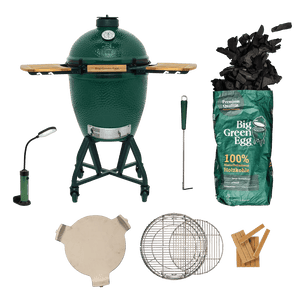 Big Green Egg Large Pro Package - grillstarshop.comBig Green Egg Large Pro PackagePlanchagrillBig Green Egggrillstarshop.com