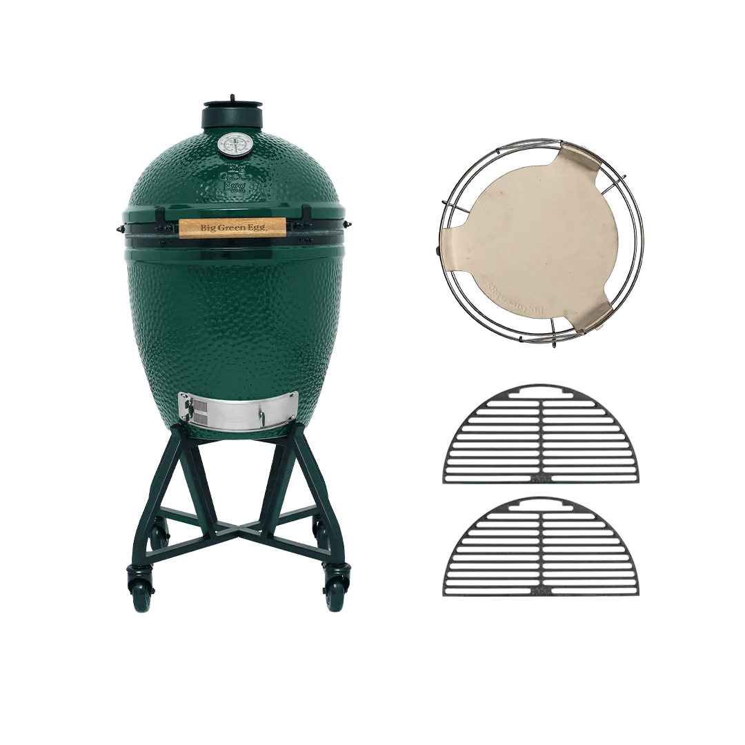 Big Green Egg Large Starter Set - grillstarshop.comBig Green Egg Large Starter SetGrillBig Green Egggrillstarshop.com