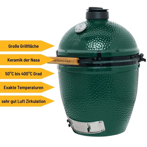 Big Green Egg Large - grillstarshop.comBig Green Egg LargeBig Green Egggrillstarshop.comBGE - 1176320665719117632