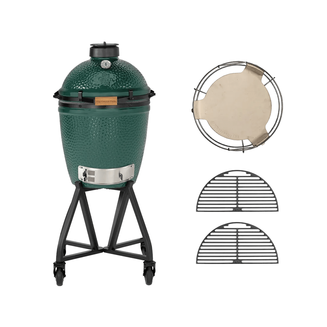 Big Green Egg Medium Starter Set - grillstarshop.comBig Green Egg Medium Starter SetGrillBig Green Egggrillstarshop.com