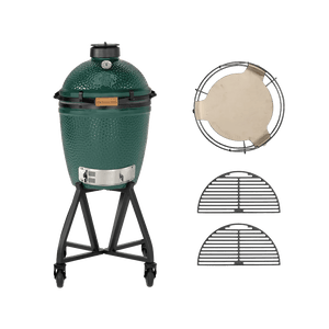 Big Green Egg Medium Starter Set - grillstarshop.comBig Green Egg Medium Starter SetGrillBig Green Egggrillstarshop.com