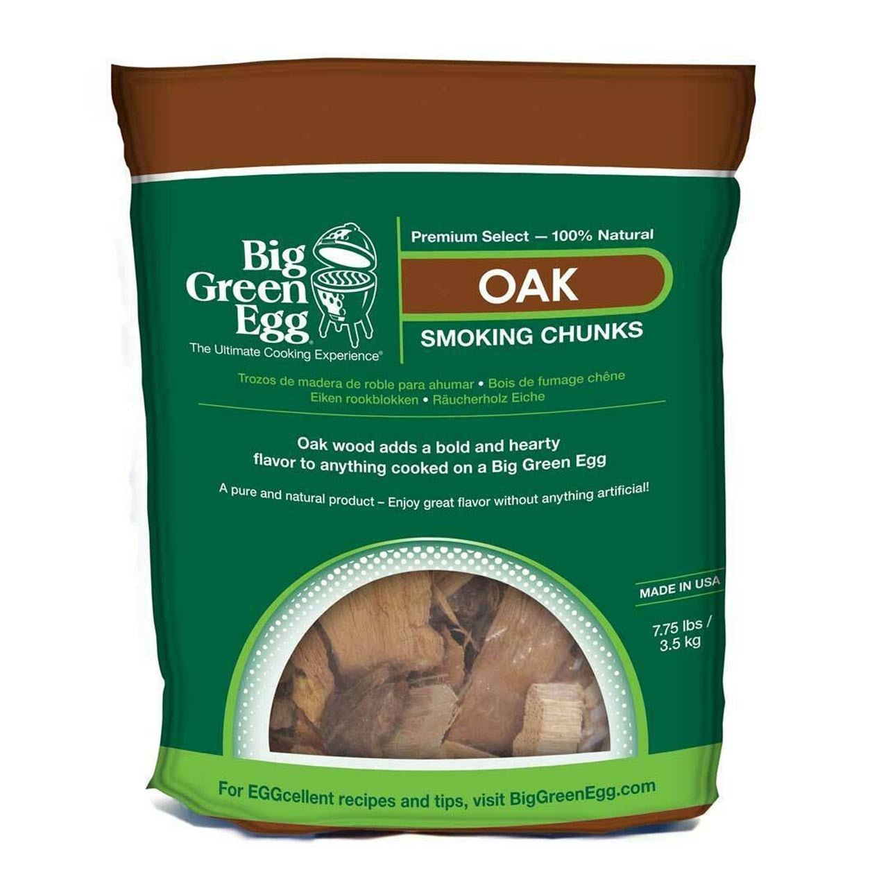 Big Green Egg Räucherklötze, Eiche - grillstarshop.comBig Green Egg Räucherklötze, EicheBig Green Egggrillstarshop.combge - 1273890665719127389