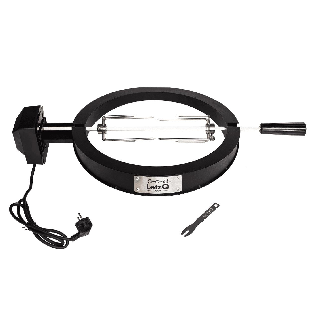 Big Green Egg Rotisserie, Medium