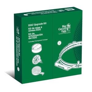 Big Green Egg Upgrade - Kit, Large - grillstarshop.comBig Green Egg Upgrade - Kit, LargeBig Green Egggrillstarshop.comBGE - 1269310665719126931
