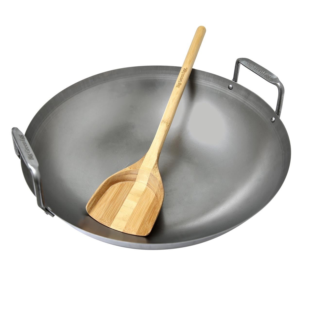Big Green Egg Wok, Carbonstahl - grillstarshop.comBig Green Egg Wok, CarbonstahlBig Green Egggrillstarshop.comBGE - 1207790665719120779