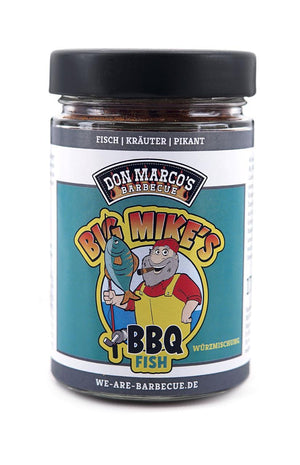 Big Mike’s BBQ Fish Rub, 170g - grillstarshop.comBig Mike’s BBQ Fish Rub, 170gBig Mike’sgrillstarshop.com