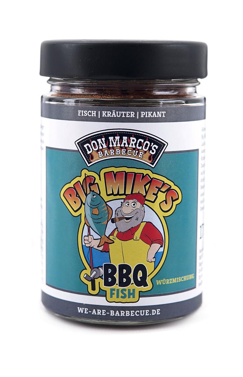 Big Mike’s BBQ Fish Rub, 170g - grillstarshop.comBig Mike’s BBQ Fish Rub, 170gBig Mike’sgrillstarshop.com