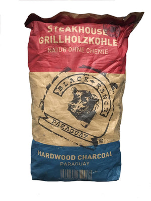 Black Ranch Holzkohle Paraguay, 15kg - grillstarshop.comBlack Ranch Holzkohle Paraguay, 15kgBlack Ranchgrillstarshop.combr6502604260068650968