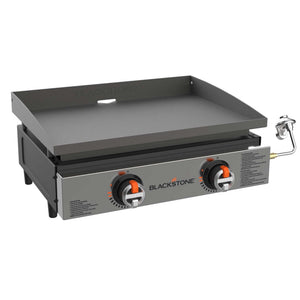 Blackstone 22″ Griddle Tischgrill mit 2 Brennern - grillstarshop.comBlackstone 22″ Griddle Tischgrill mit 2 BrennernBlackstonegrillstarshop.com