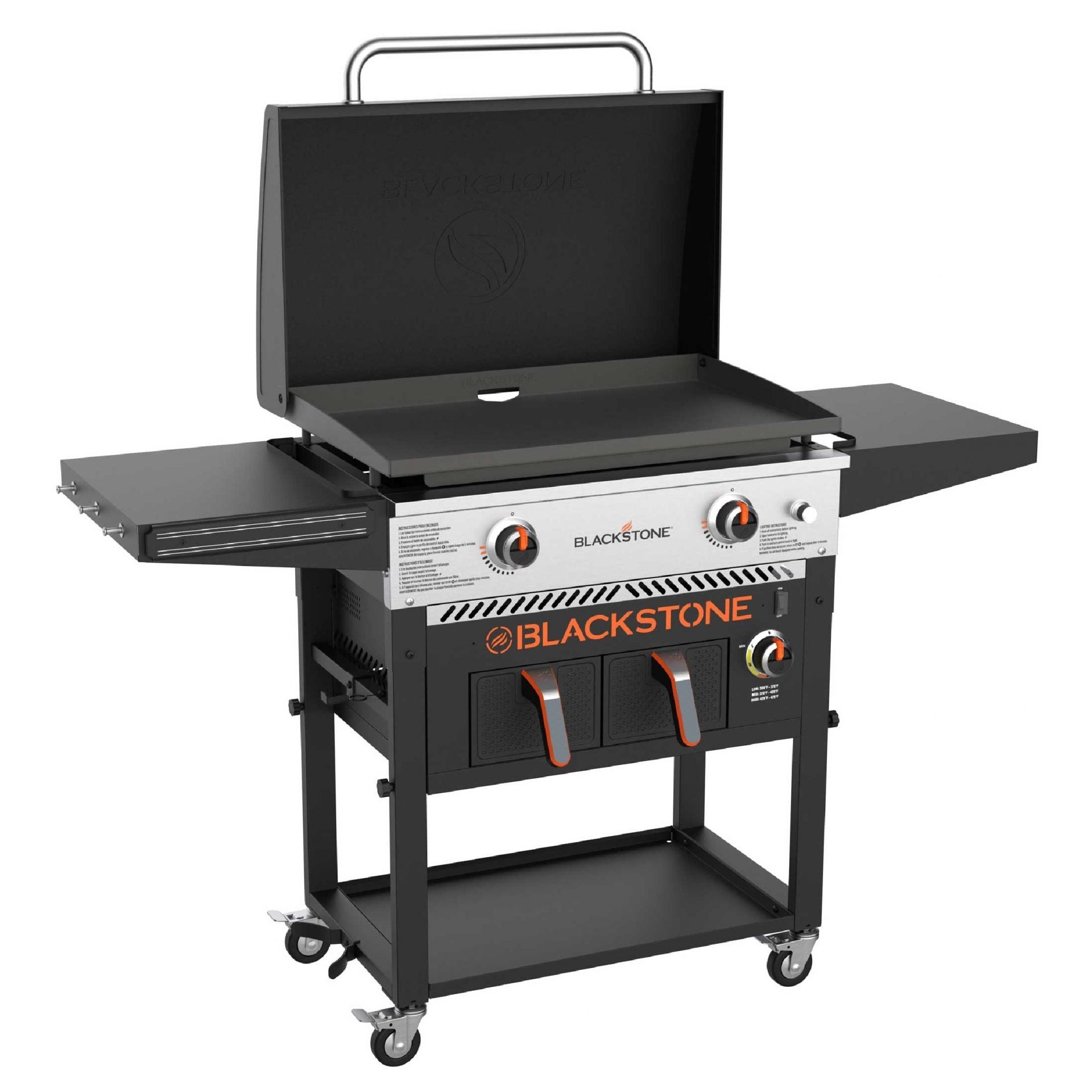 Blackstone 28" Griddle Grillstation mit Airfryer - grillstarshop.comBlackstone 28" Griddle Grillstation mit AirfryerBlackstonegrillstarshop.com