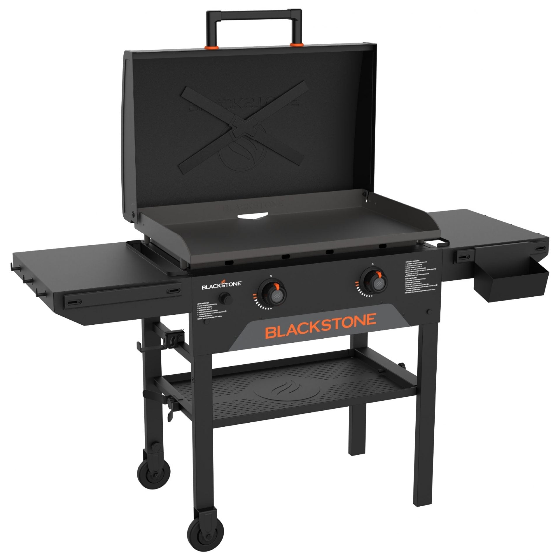 Blackstone 28" Omnivore Griddle inkl. Deckel - grillstarshop.comBlackstone 28" Omnivore Griddle inkl. DeckelBlackstonegrillstarshop.com