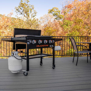 Blackstone 36″ Griddle Grillstation mit 4 Brennern mit Hardcover - grillstarshop.comBlackstone 36″ Griddle Grillstation mit 4 Brennern mit HardcoverBlackstonegrillstarshop.com