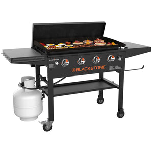 Blackstone 36″ Griddle Grillstation mit 4 Brennern mit Hardcover - grillstarshop.comBlackstone 36″ Griddle Grillstation mit 4 Brennern mit HardcoverBlackstonegrillstarshop.com