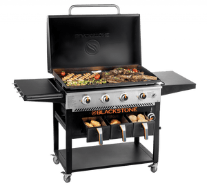 Blackstone 36“ Griddle Grillstation mit Airfryer - grillstarshop.comBlackstone 36“ Griddle Grillstation mit Airfryergrillstarshop.comgrillstarshop.com