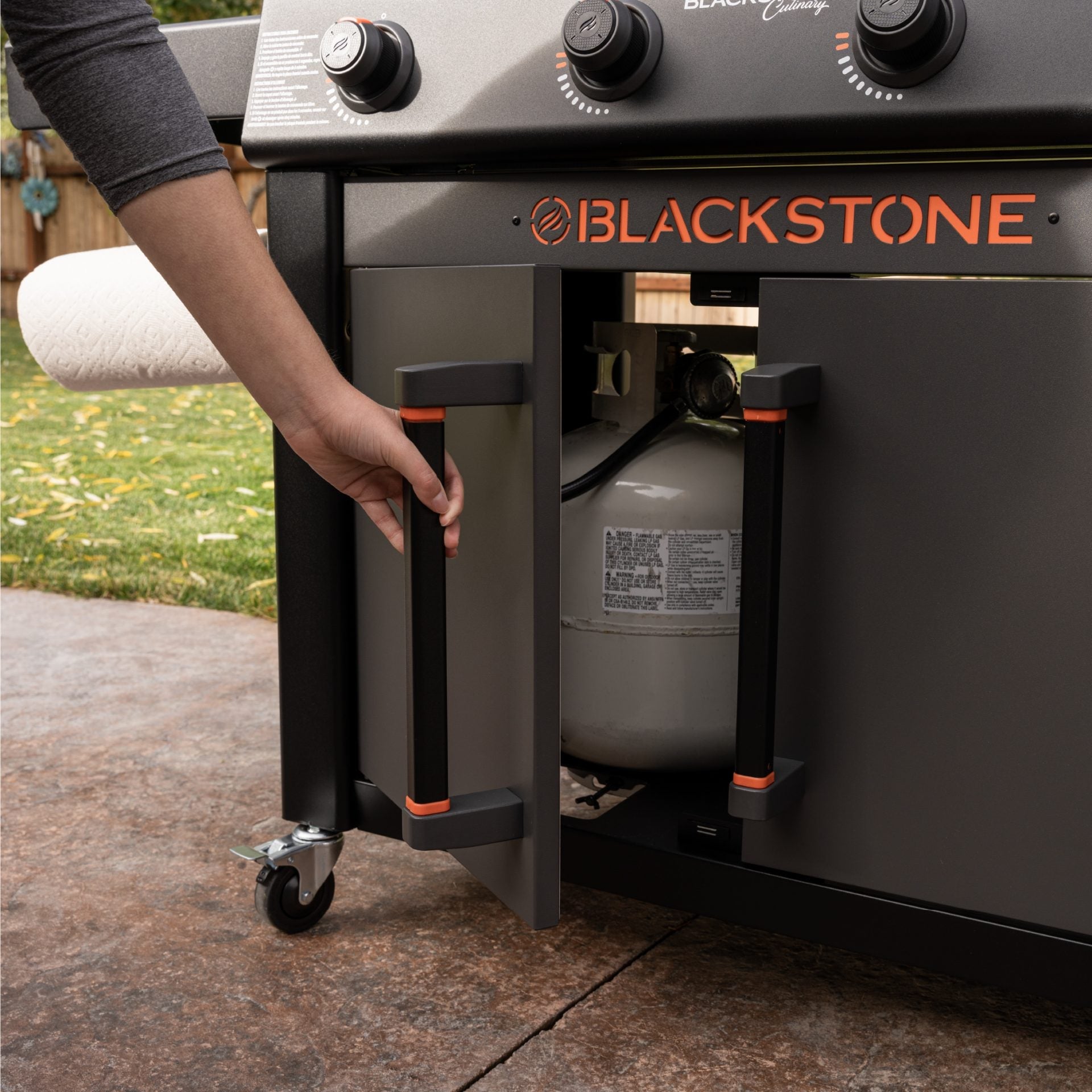 Blackstone 36“ Griddle Grillstation mit Klapptisch - grillstarshop.comBlackstone 36“ Griddle Grillstation mit KlapptischBlackstonegrillstarshop.com