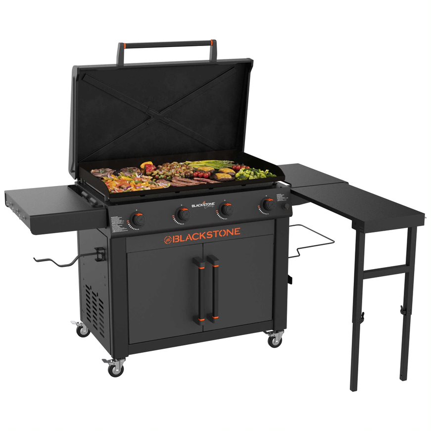 Blackstone 36“ Griddle Grillstation mit Klapptisch - grillstarshop.comBlackstone 36“ Griddle Grillstation mit KlapptischBlackstonegrillstarshop.com