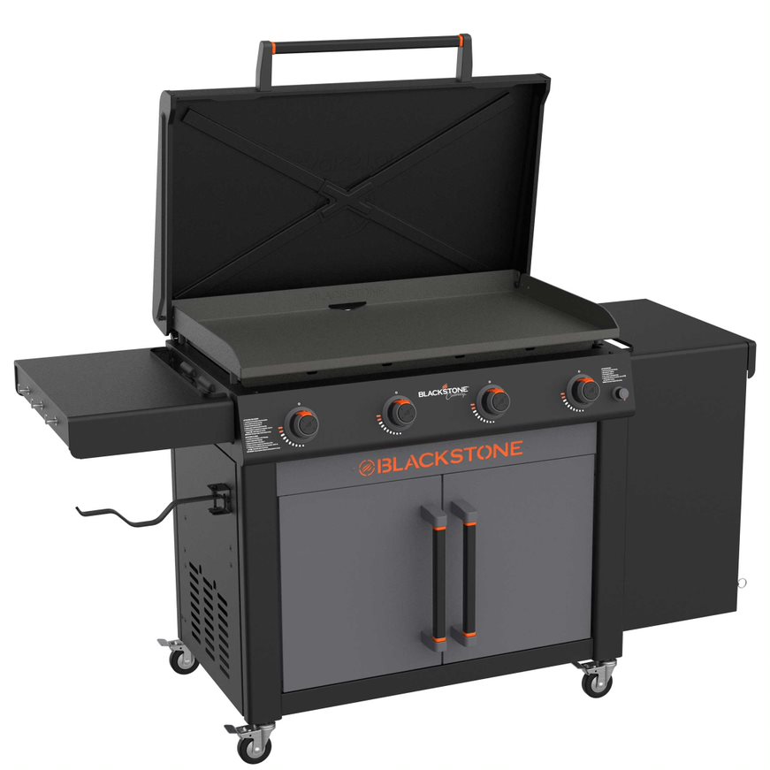 Blackstone 36“ Griddle Grillstation mit Klapptisch - grillstarshop.comBlackstone 36“ Griddle Grillstation mit KlapptischBlackstonegrillstarshop.com