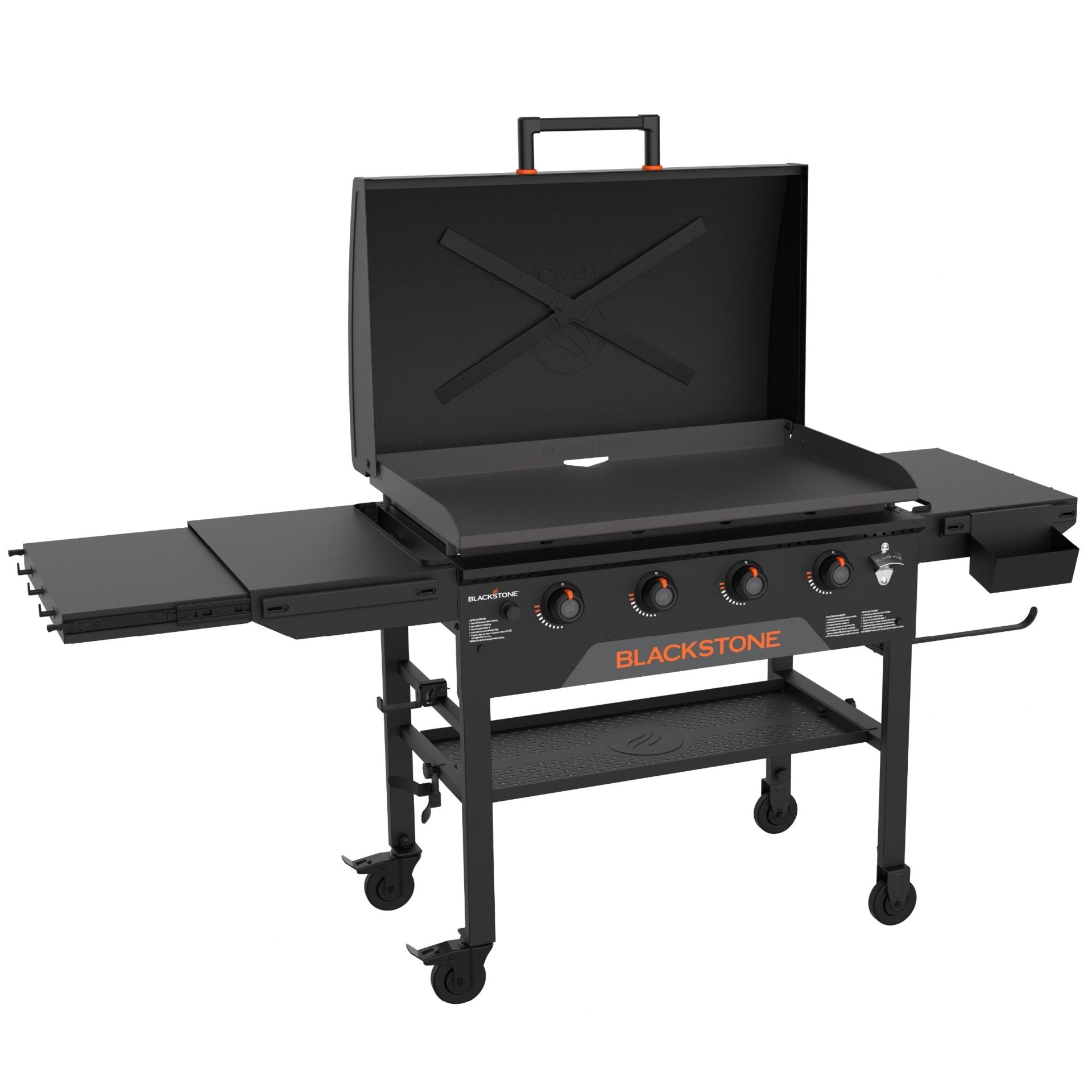 Blackstone 36" Omnivore Griddle inkl. Deckel - grillstarshop.comBlackstone 36" Omnivore Griddle inkl. DeckelBlackstonegrillstarshop.com